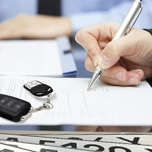 Скільки коштує переоформити авто в Україні