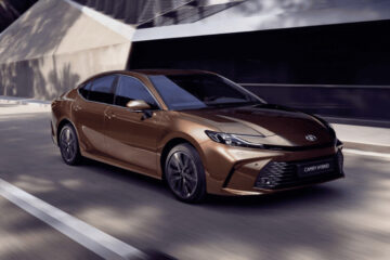 Власники назвали слабкі місця вживаних Toyota Camry