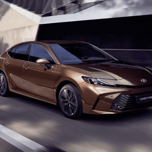 Власники назвали слабкі місця вживаних Toyota Camry