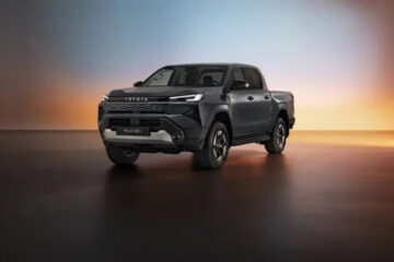 Легендарний пікап Toyota Hilux 2026 стає електричним