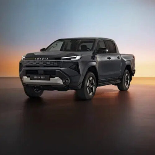 Легендарний пікап Toyota Hilux 2026 стає електричним
