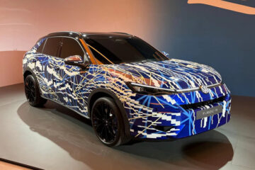 Volkswagen розсекретив свій найшвидший кросовер (фото)