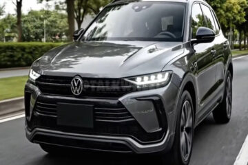 Бюджетний кросовер Volkswagen показали в новому дизайні