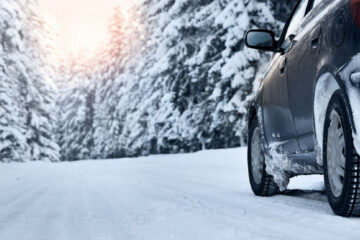 Як безпечно їздити взимку вночі: поради