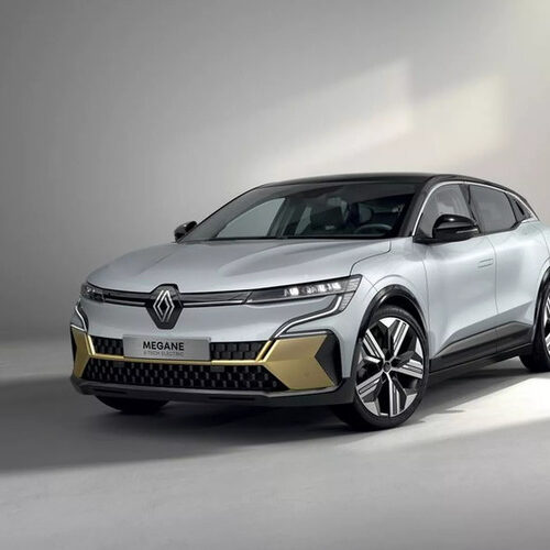 Renault Megane повернеться до двигунів внутрішнього згоряння