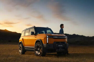 Китайський автовиробник Chery провалив тест Land Rover