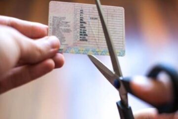 Штраф сплачено, але права недійсні: як з’ясувати статус свого водійського посвідчення