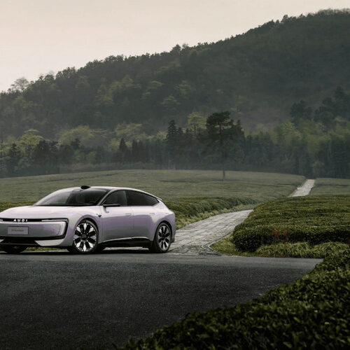 Найдешевший електрокар Audi готовий до прем’єри