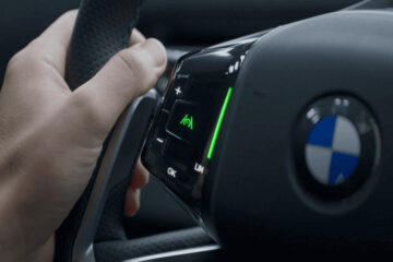 BMW отримала важливий дозвіл на автономне керування