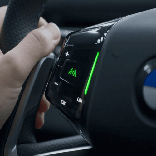 BMW отримала важливий дозвіл на автономне керування