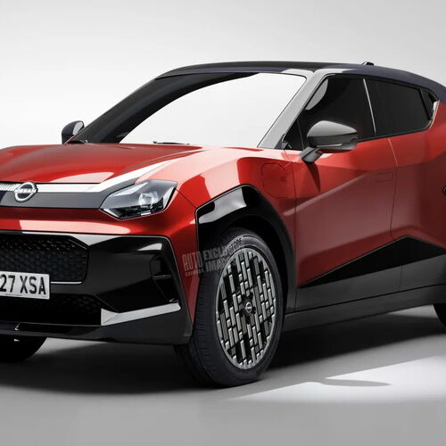 Нове покоління Nissan Juke показали в мережі (фото)