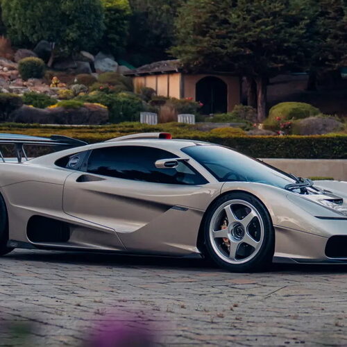 Новий найдорожчий суперкар у світі пішов з молотка за $20 млн