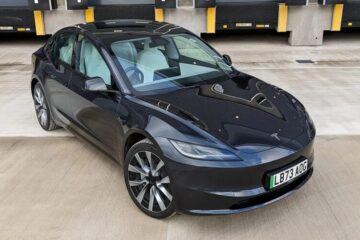 У Німеччині назвали найменш надійні електромобілі