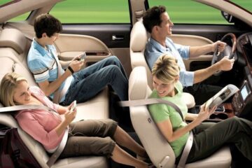 Яке місце в авто є найнебезпечнішим при ДТП