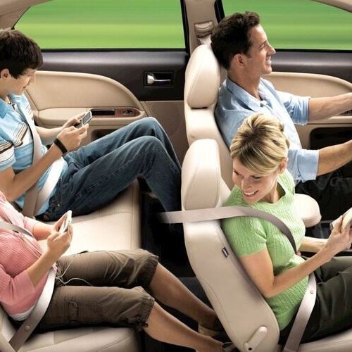 Яке місце в авто є найнебезпечнішим при ДТП