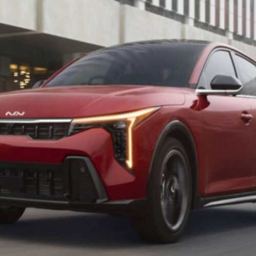 Оновлений седан KIA K4 вийшов на ринок США