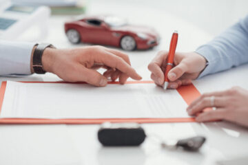Чому після купівлі авто варто переоформити страховий поліс