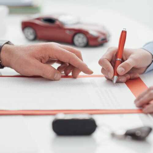 Чому після купівлі авто варто переоформити страховий поліс