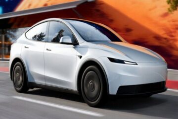 На ринки Європи виходить бюджетна версія Tesla Model 3