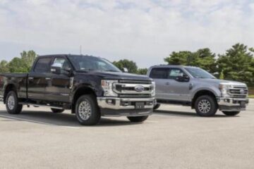 Названо найпопулярніший автомобіль у США