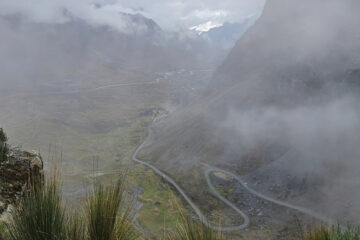 Де знаходиться найнебезпечніший автошлях у світі
