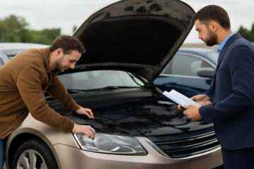 Що експерти радять перевірити перед покупкою вживаного автомобіля