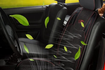 Які автомобільні аксесуари миттєво покращують комфорт їзди