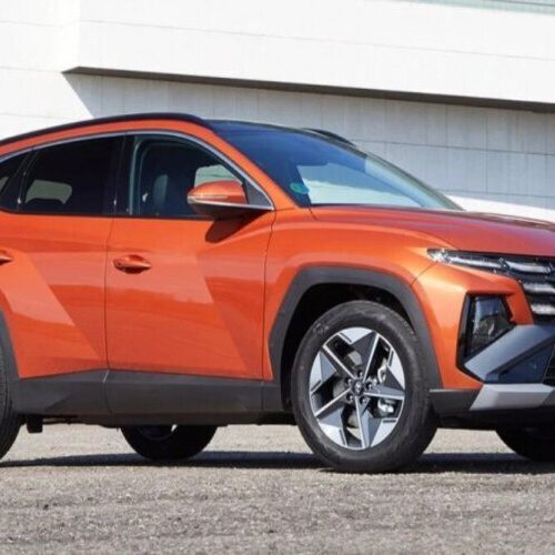 Кросовер Hyundai Tucson отримав знижку до 6000 євро