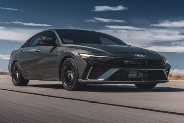 Hyundai Elantra Hybrid обігнав Toyota Corolla за надійністю