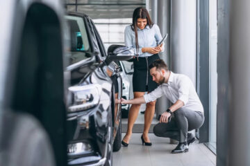 У Європі зросли продажі нових авто