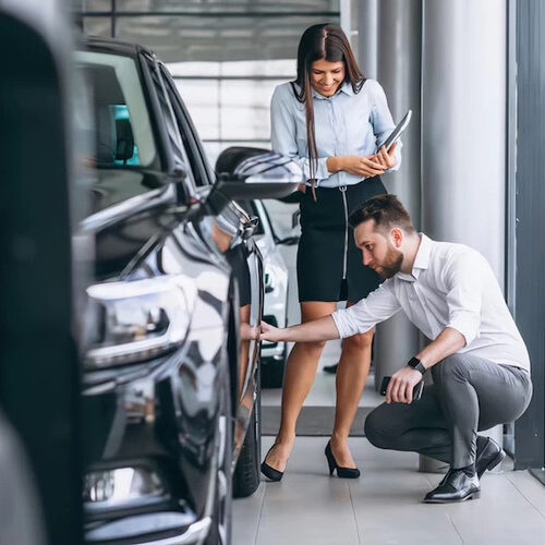 У Європі зросли продажі нових авто