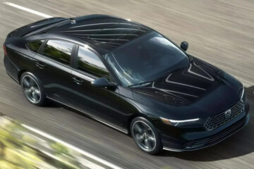 Honda Accord 2026 отримала важливі покращення в оснащенні