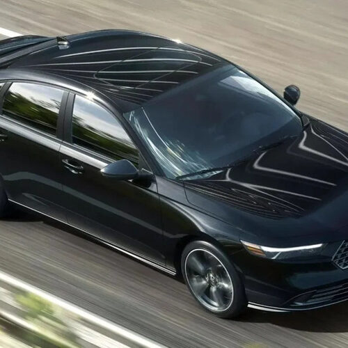 Honda Accord 2026 отримала важливі покращення в оснащенні