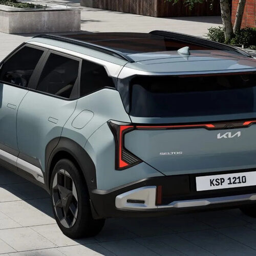 Kia Seltos стане головним конкурентом Duster