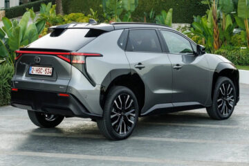 Toyota оновила бюджетний аналог RAV4