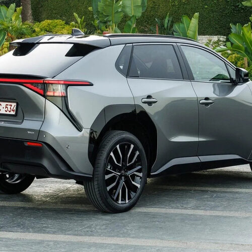 Toyota оновила бюджетний аналог RAV4