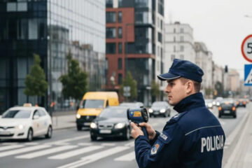 Європа запускає систему штрафних балів: що варто знати українським водіям