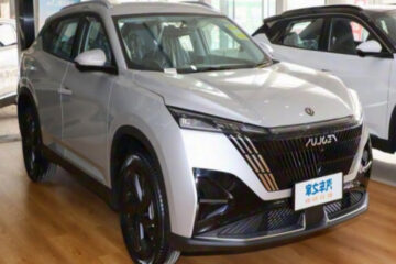Dongfeng Motor оголосив про старт продажів кросовера Dongfeng Mage 2026