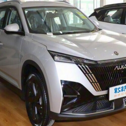 Dongfeng Motor оголосив про старт продажів кросовера Dongfeng Mage 2026