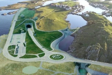 Норвегія прокладає найдовший і найглибший підводний автотунель у світі