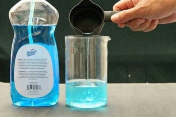 Як зробити зимову омивайку вдома: простий рецепт