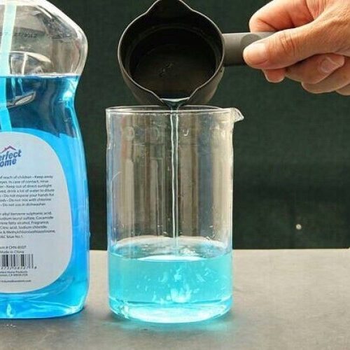 Як зробити зимову омивайку вдома: простий рецепт