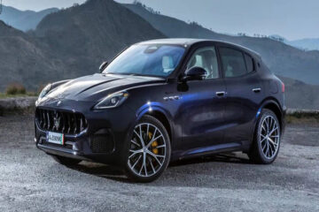 Maserati відмовляється від чотирициліндрового двигуна, Grecale 2026 отримає V6