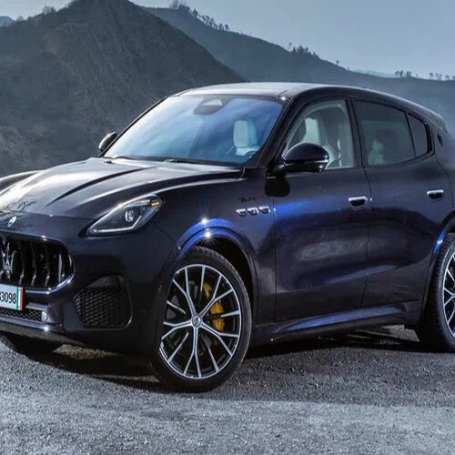 Maserati відмовляється від чотирициліндрового двигуна, Grecale 2026 отримає V6