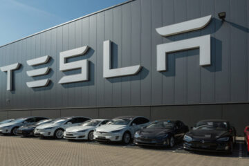 Tesla оновили рекорд своєї вартості