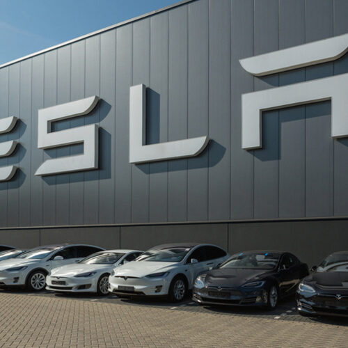 Tesla оновили рекорд своєї вартості