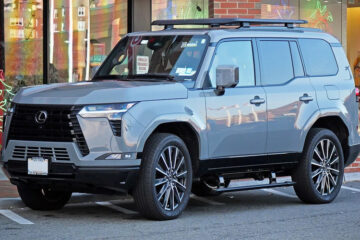 Названо п’ятірку найнадійніших позашляховиків: японці впевнено лідирують