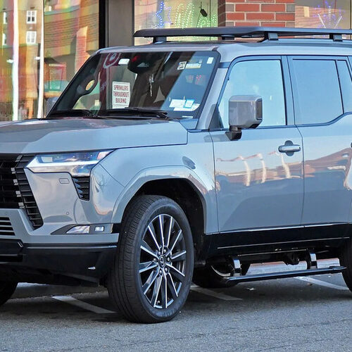 Названо п’ятірку найнадійніших позашляховиків: японці впевнено лідирують