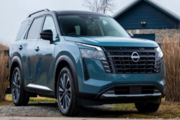 Nissan представила оновлений Nissan Pathfinder 2026
