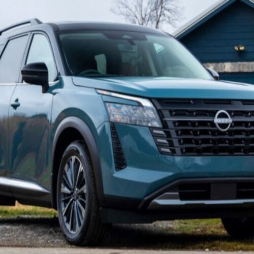 Nissan представила оновлений Nissan Pathfinder 2026